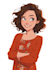 do disney cartoon style