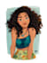 disney cartoon style drawing