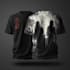 design a creative graphic t shirt design