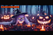 draw you a halloween banner