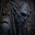 fantasy horror and fantasy horror character