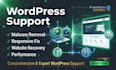 maintain wordpress website fix bugs errors and malware