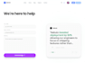 premium pre built template with nextjs