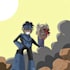 do a 2d animations 2d cartoons,2d fighting animation,