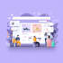 o website figma website design, website design figma