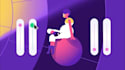 make lottie or rive web interactive animation ui ux animation
