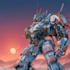 do mecha robot gundam illustrations
