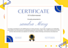 do certificate design, diploma certificate or editable certificate template