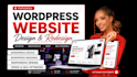 fix wordpress errors,wordpress technical SEO issues, wordpress bug fix