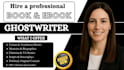write christian ebook, sermon, book ghostwriter, christian ghostwriter, ebook