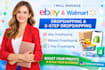 manage ebay dropshipping walmart dropshipping 2 step dropshipping