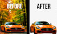 professionally remove background from any image
