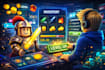 develop roblox game development roblox simulator brainrot tycoon game