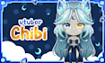 make cute chibi vtuber art and illustration