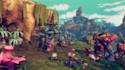 create a 3d unity game concept to launch