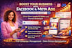 setup and manage facebook ads campaign meta ads, fb marketing and pixel tracking
