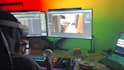 develop a virtual reality VR game and interactive experience