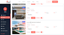 develop your custom react, next, nest, node js saas applications