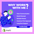 be your customer support virtual assistant for online stores