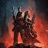 create horror fantasy book covers or ebook design