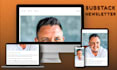 setup substack account design substack newsletter manage substack substack post
