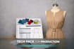 professional garment patterns and grading using optitex