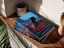 design cinematic book cover for kindle and printing