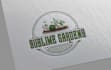 create a minimalist rubber stamp logo or seal, custom design
