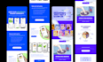 make a high converting email design