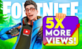 design viral mrbeast style youtube thumbnails