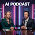 create a realistic ai podcast with hosts