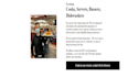 design and develop a responsive and modern website