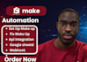 make com make come set up make com automation make com