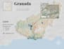 map and visualize your data using qgis, r or blender