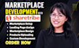 setup and customize sharetribe marketplace, develop sharetribe and ruby on rails