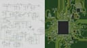 review your pcb layout and pcb schematic for errors and optimization