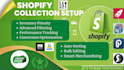 setup professional shopify collection sortwise jedi stamp easyboost supergrid