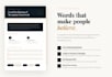 write a brand positioning and messaging framework