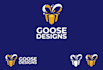 do awesome beautiful ribbon logo with express deliver