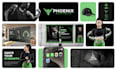 design a custom professional business logo with brand guide