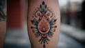 do original traditional oldschool tattoo designs