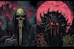 design fantasy horror fun cartoon character