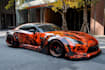 create car wrap design