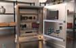 3d modeling and render