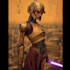 draw your star wars sci fi character art