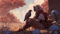 make dnd character art and dnd character commission art