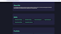 build a simple responsive website