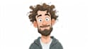 create a cartoon caricature avatar