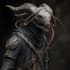 fantasy horror and fantasy horror character