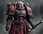 create a warhammer 40k character and creature